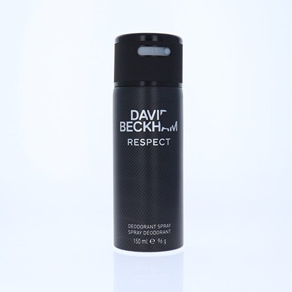 David Beckham Respect Body Spray 150ml Carousel 1