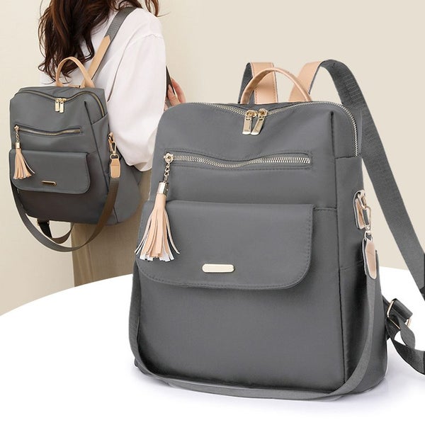 Backpack Tote Handbag Shoulder Bag E0525DG0 Carousel 1