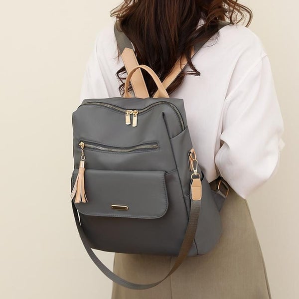 Backpack Tote Handbag Shoulder Bag E0525DG0 Carousel 2