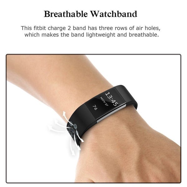 Fitbit Charge 2 Strap Band S Carousel 6