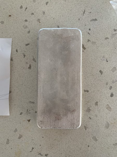 Silver bullion Carousel 4