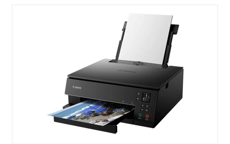 Canon PIXMA TS6360a WiFi 3-in-1 Colour Multifunction Printer Carousel 2