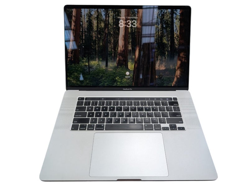 Macbook Pro 16" 2019 - Intel i7 - 32GB 500GB NVMe - macOS Sequoia64228441027971111