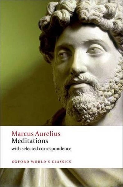 Meditations by Marcus Aurelius - Paperback Carousel 1