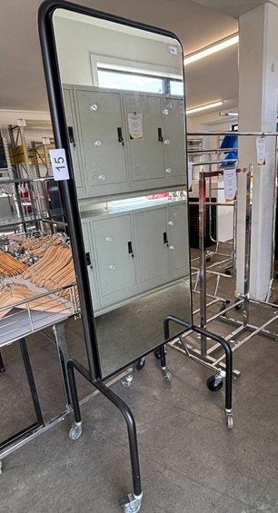 22524 - Double Sided Mobile Mirror - Used Carousel 1
