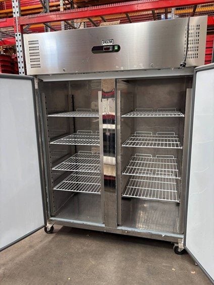 22527 - Delta Food Equipment Fridge - Used Carousel 2