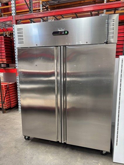 22527 - Delta Food Equipment Fridge - Used Carousel 1