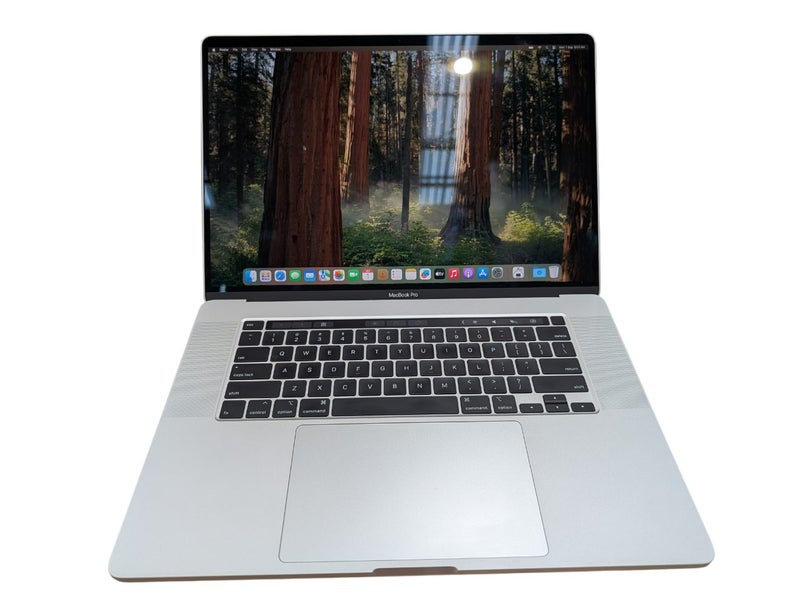 Macbook Pro 16" 2019 - Intel i7 - 32GB 500GB NVMe - macOS Sequoia64150985152641111