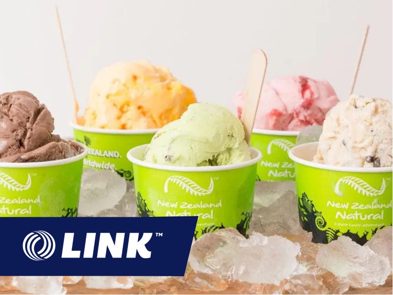 Profitable New Zealand Natural Ice Cream Franchise Carousel 1