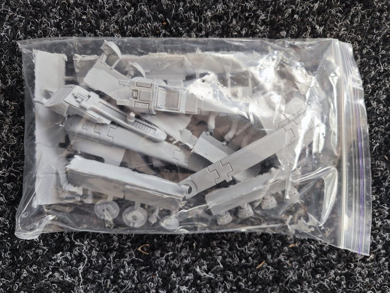 Tau tetras Carousel 1