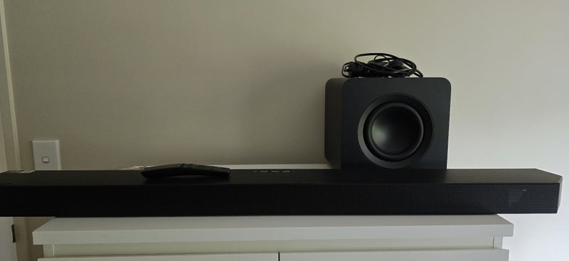 Samsung Soundbar Q800F/XY Carousel 1