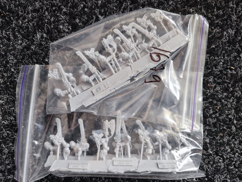 Despoiler squad upgrade set Carousel 1