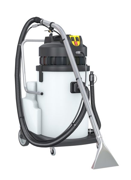 NZJanitor 4 in 1 Carpet & Uphol. Extractor & Wet / Dry Vacuum 60L Carousel 2