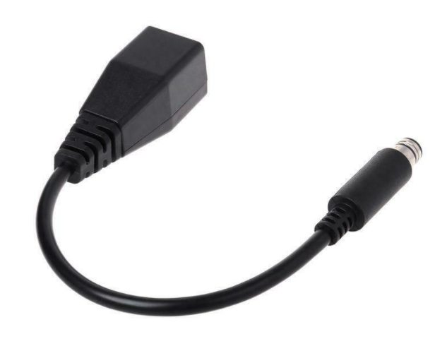 Power Supply Converter Cable for Xbox 360 to Xbox 360 E Carousel 2