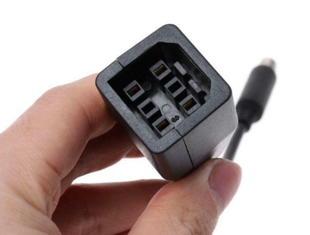 Power Supply Converter Cable for Xbox 360 to Xbox 360 E Carousel 4