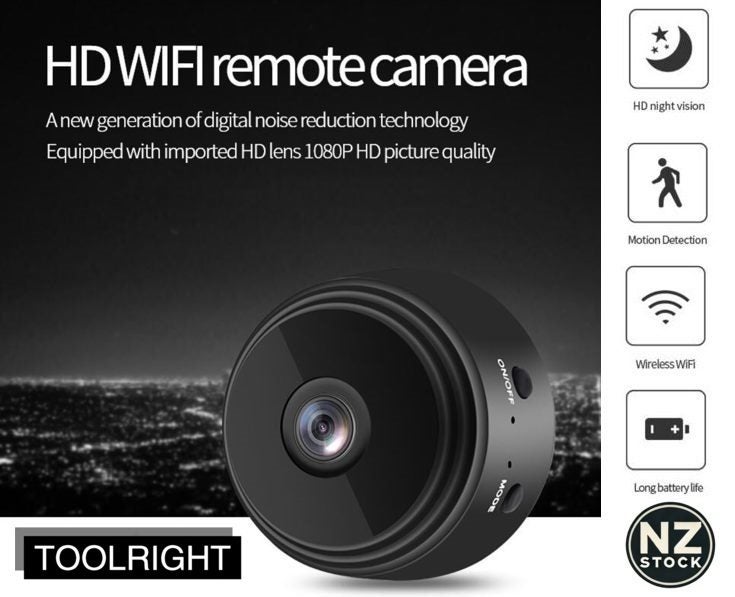 New Spy Camera - New Carousel 1