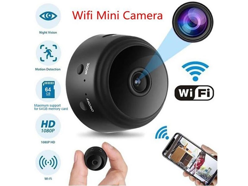 New Spy Camera - New Carousel 2