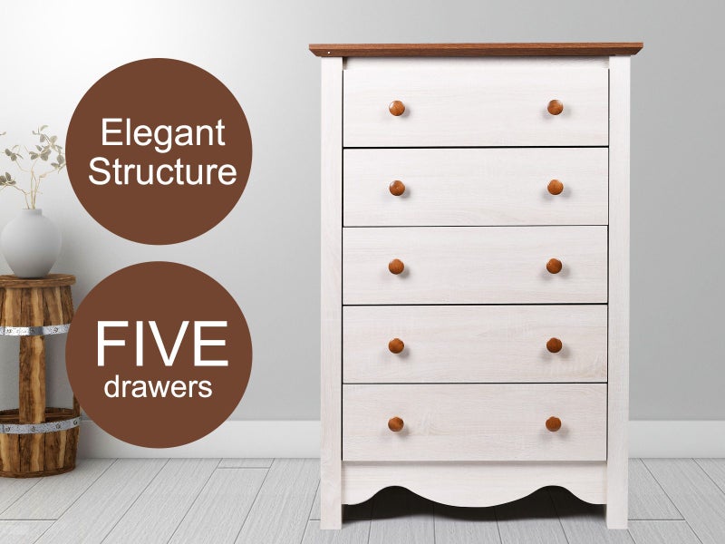 Drawers Chest Carousel 1