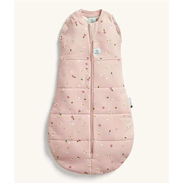 ergopouch ergoCocoon Swaddle (1 tog) - Daisies Carousel 1