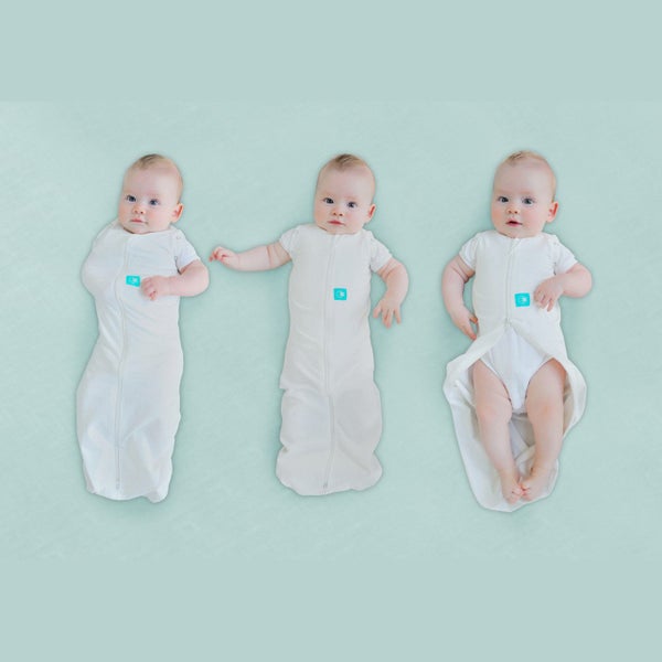 ergopouch ergoCocoon Swaddle (1 tog) - Daisies Carousel 5