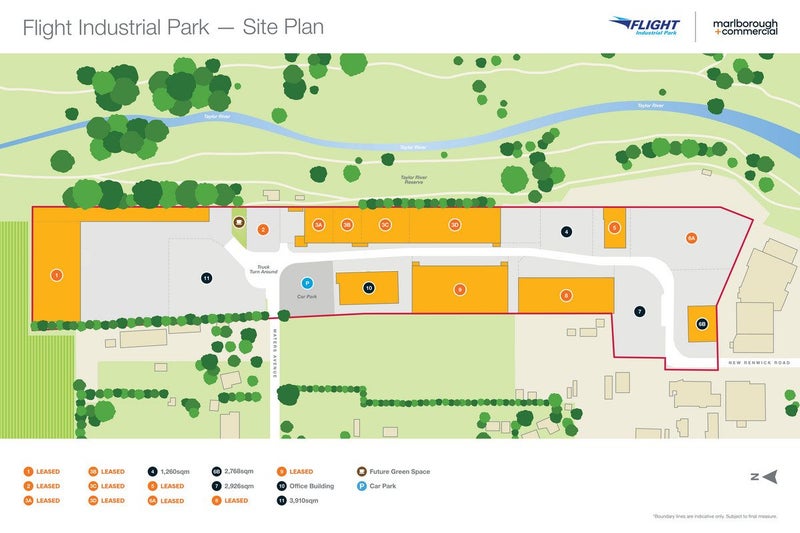 Need More Space? New 655sqm Warehouse Coming Soon64582715284099113