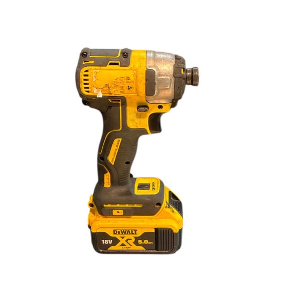 DEWALT IMPACT DRIVER Carousel 1