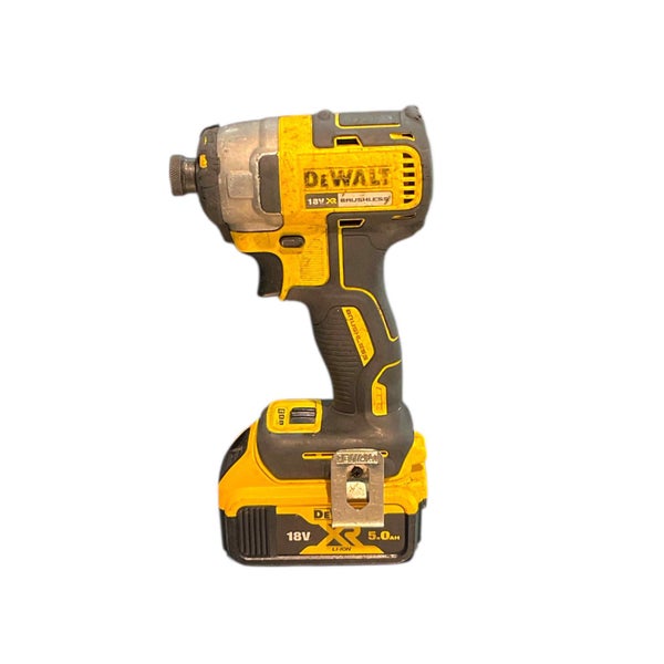 DEWALT IMPACT DRIVER Carousel 2