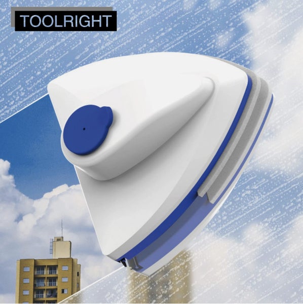 Magnetic Window Cleaner Carousel 1