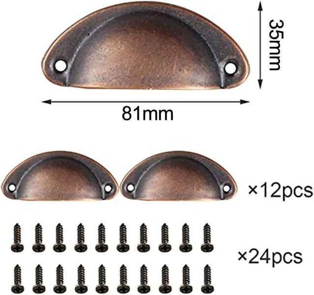 Cabinet Handle Cupboard Drawer Handle Carousel 2