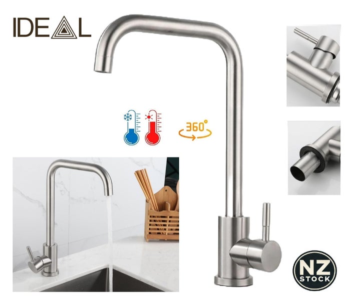Kitchen Mixer Tap NZ Clearance Carousel 1