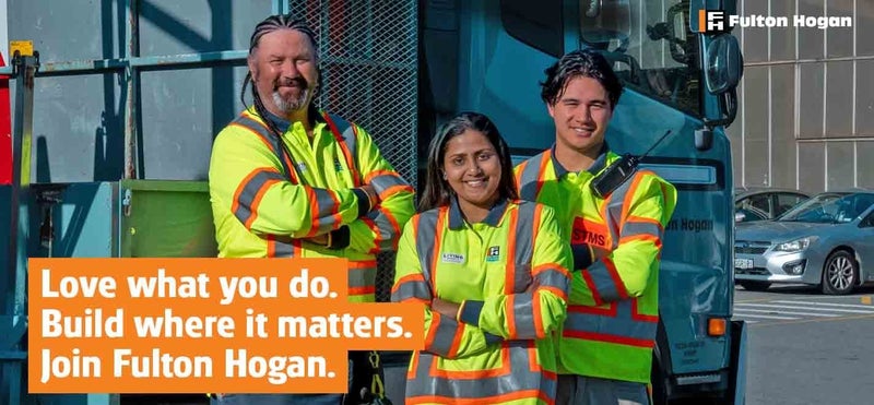 Fulton Hogan Limited Carousel 1