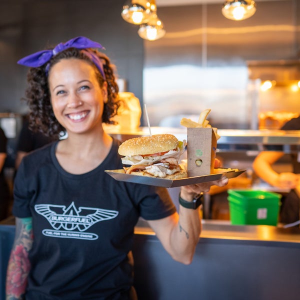 BURGERFUEL Carousel 1