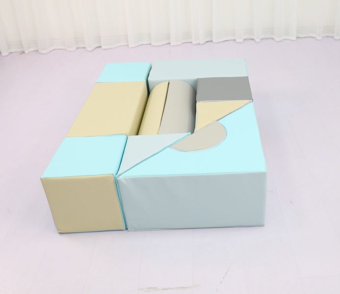 Soft Play Block Set Pastel Carousel 2