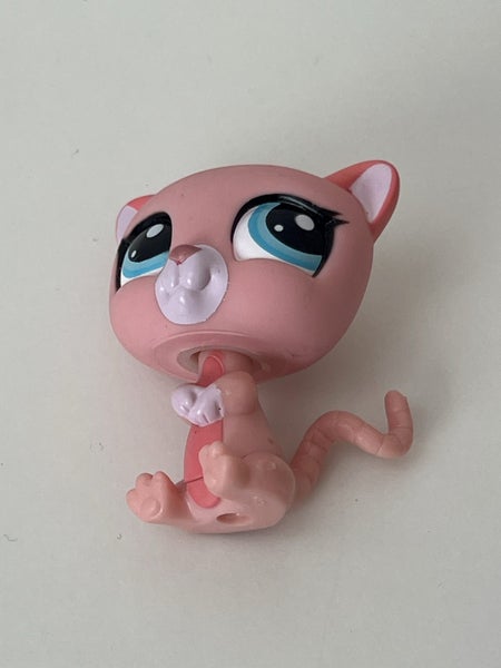 LPS #1625 Possum Carousel 4
