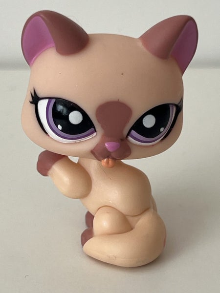 LPS #1626 Cat Carousel 1