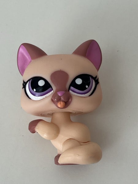 LPS #1626 Cat Carousel 4