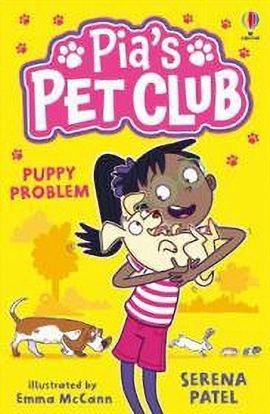 Pia's Pet Club: Puppy Problem Carousel 1