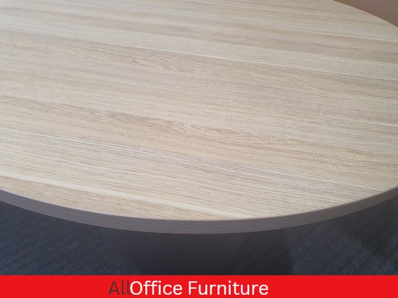 Round meeting table RRP $500 plus Carousel 2
