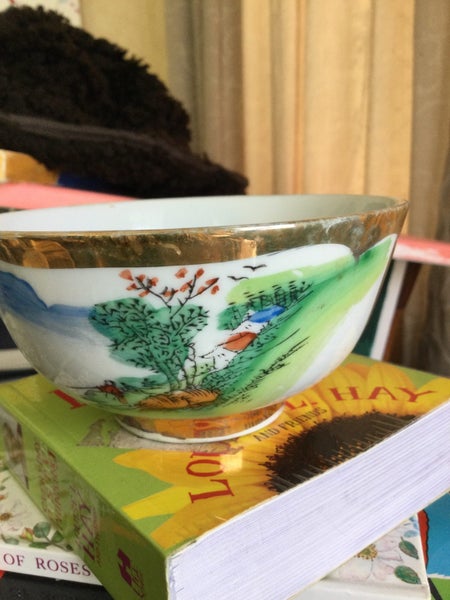 CHINESE SERVE BOWL Carousel 1