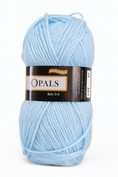 Countrywide Yarns Opals 8ply Yarn ***SALE*** Carousel 1