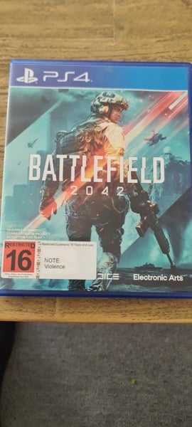 Battlefield 2042 Carousel 1
