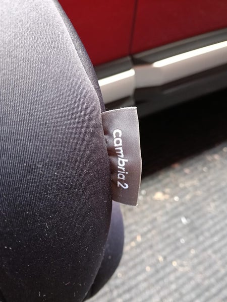 Diono Cambria2 Booster Seat Carousel 3