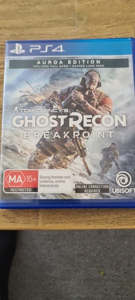 Ghost Recon Breakpoint Carousel 1