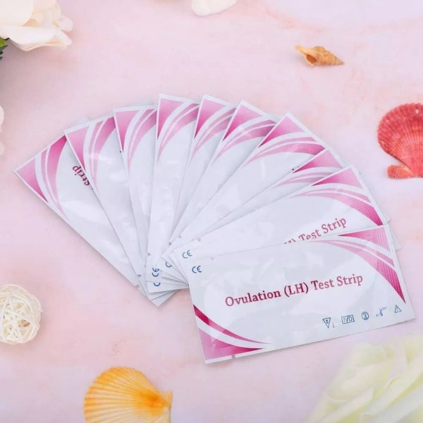 40 X Ovulation (LH) Test Strips Carousel 5