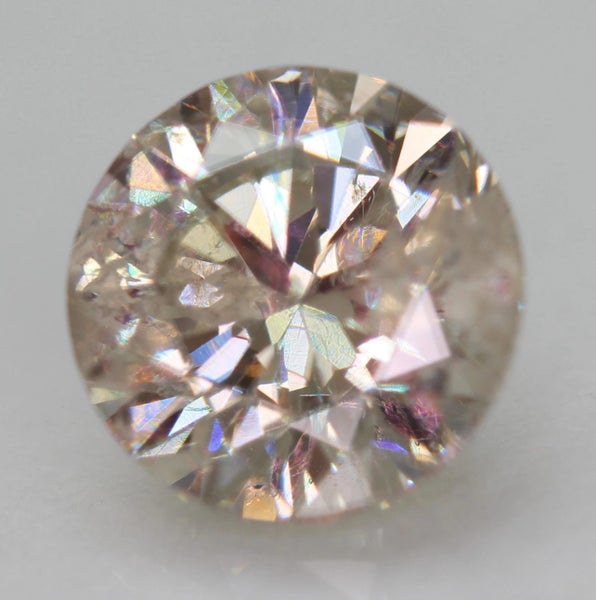 $1 RES * Valuation $7,699.00 * 1.51ct Round Large WHITE Diamond Loose IGL CERT Carousel 1