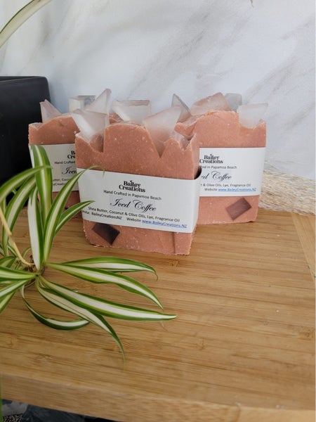 Iced Coffee Large Soap64064262798978110