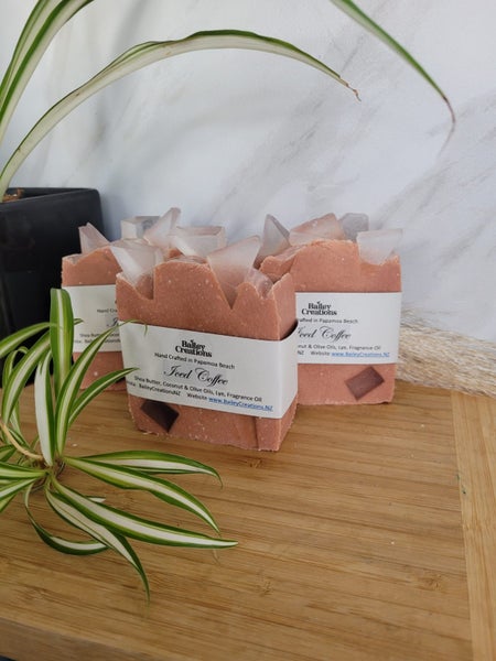 Iced Coffee Large Soap64064262798978111