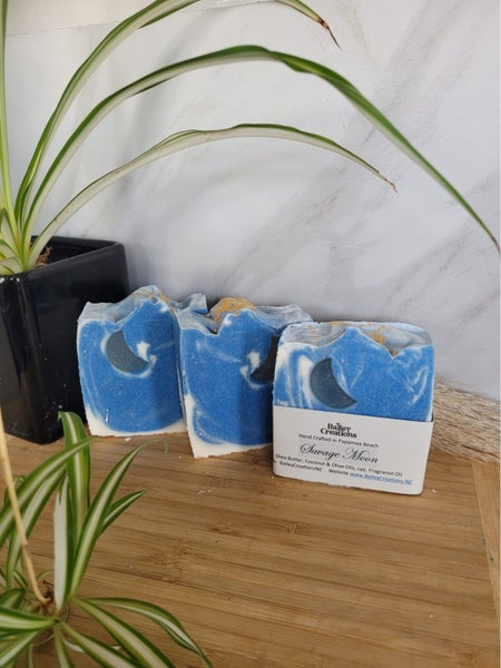 Savage Moon Large Soap63699173344897110