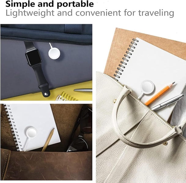 Apple Watch Charger Carousel 7