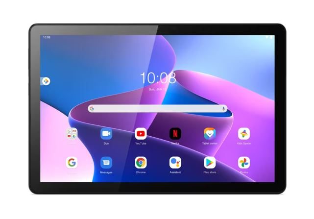 Lenovo Tab M10 HD 3rd Gen.(TB328FU) WiFi Only - 10.1" 64GB 4GB + Afterpay Carousel 2